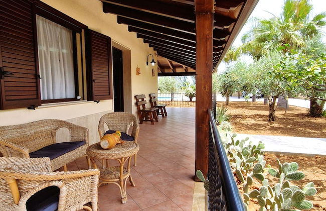 Al049 Villa Paradiso 12 Posti con Piscina Privata - Foto 39