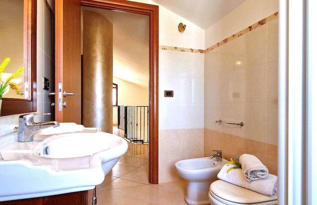 Al049 Villa Paradiso 12 Posti con Piscina Privata - Foto 70