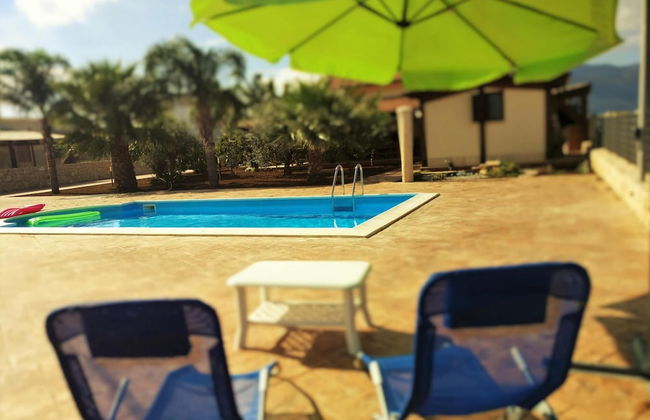 Al049 Villa Paradiso 12 Posti con Piscina Privata - Foto 4