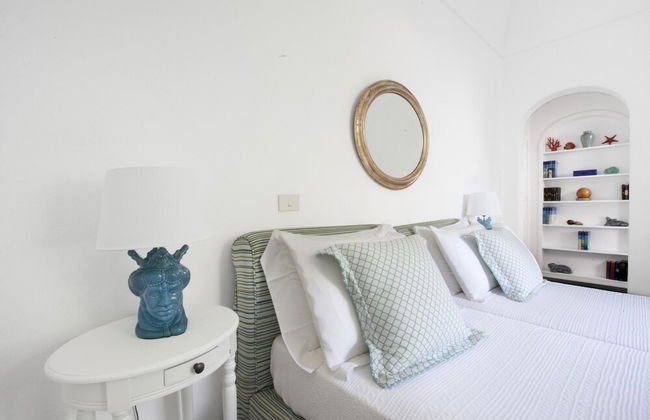 Villa Lo Scoglio in Positano - Foto 34