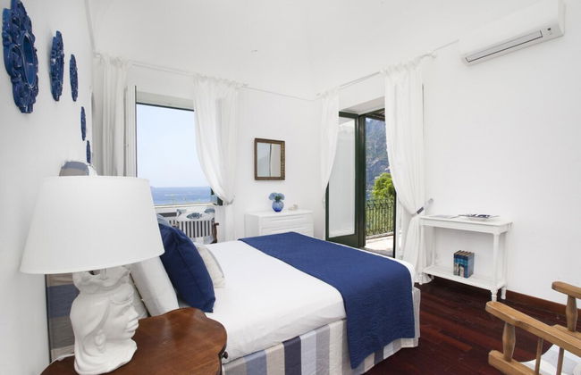 Villa Lo Scoglio in Positano - Foto 25