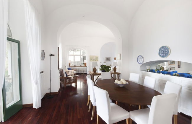 Villa Lo Scoglio in Positano - Foto 4