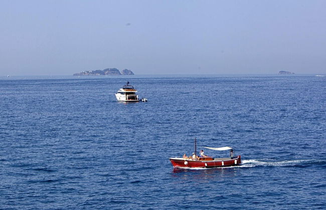 Villa Lo Scoglio in Positano - Foto 30