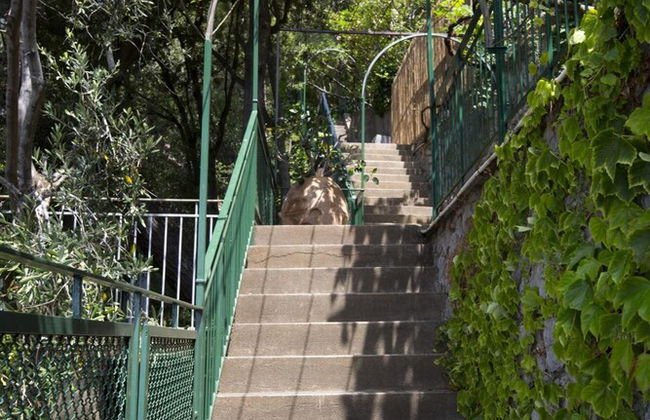 Villa Lo Scoglio in Positano - Foto 26