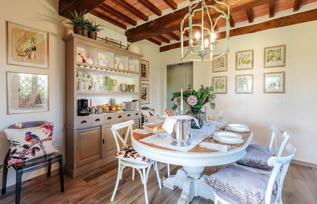 Villa Pemola in Capannori - Foto 46