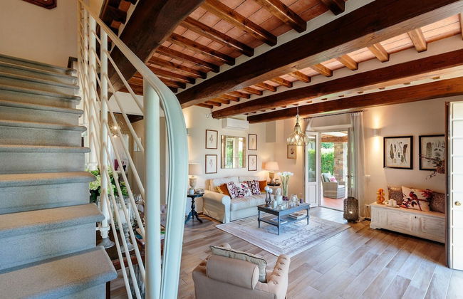 Villa Pemola in Capannori - Foto 31