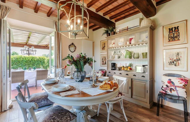 Villa Pemola in Capannori - Foto 30