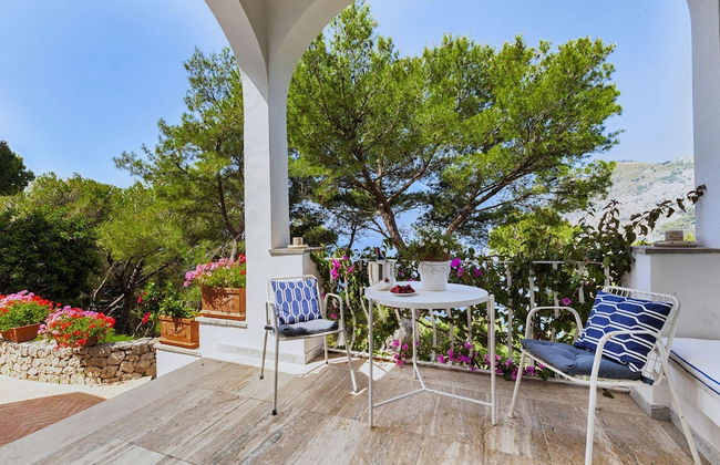 Villa Polifemo in Capri - Foto 31