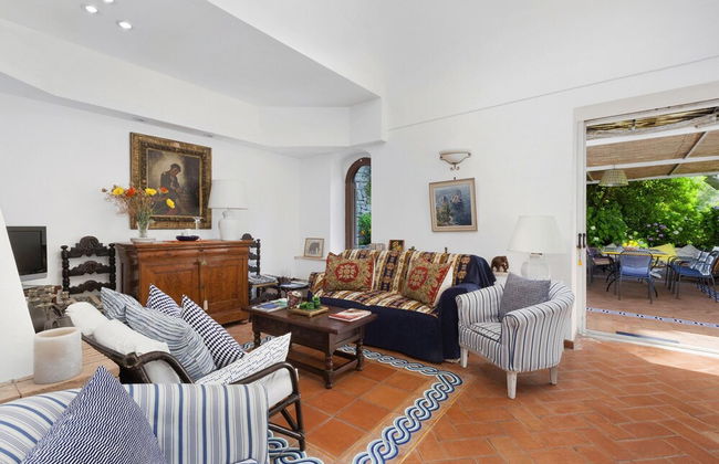 Villa Polifemo in Capri - Foto 11