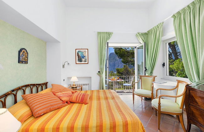 Villa Polifemo in Capri - Foto 53