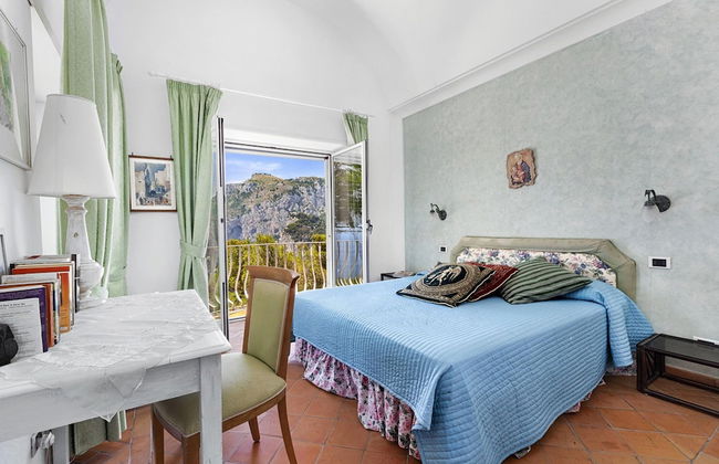 Villa Polifemo in Capri - Foto 51
