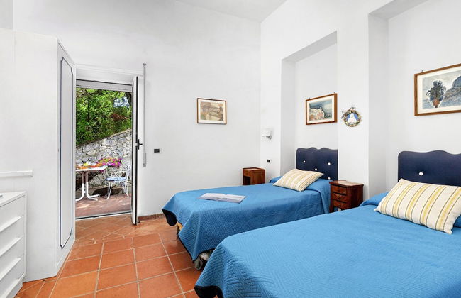 Villa Polifemo in Capri - Foto 59