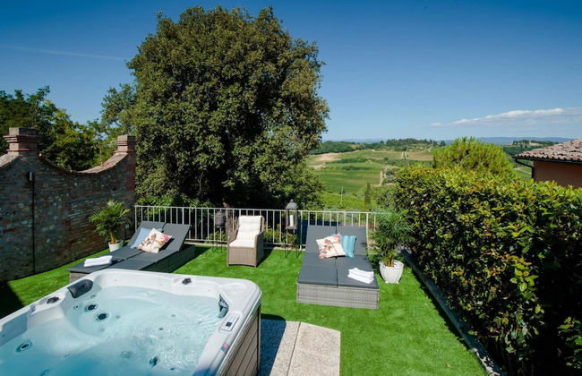 Villa Chianti in Marcialla - Foto 34