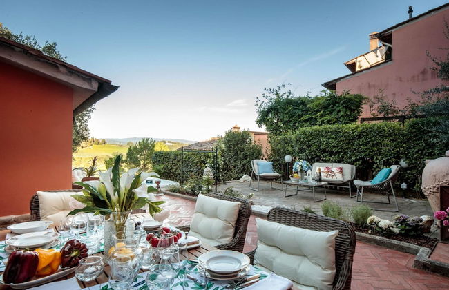 Villa Chianti in Marcialla - Foto 37