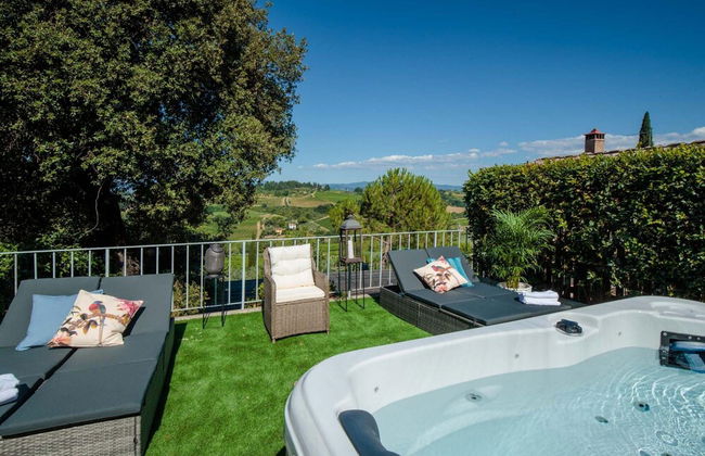 Villa Chianti in Marcialla - Foto 61