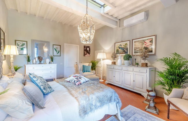 Villa Chianti in Marcialla - Foto 60