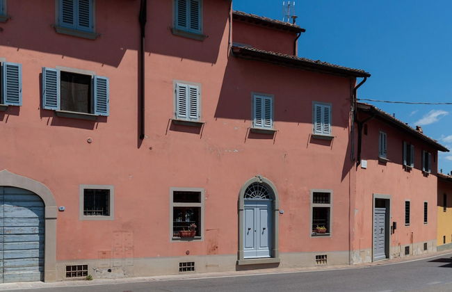 Villa Chianti in Marcialla - Foto 57