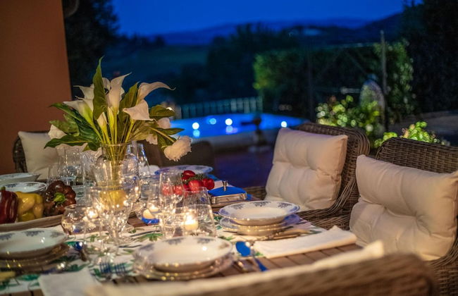 Villa Chianti in Marcialla - Foto 42