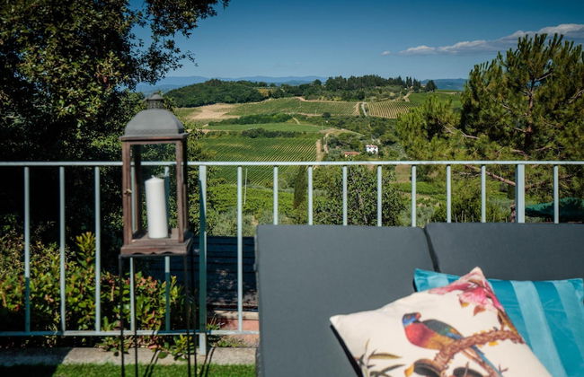 Villa Chianti in Marcialla - Foto 35