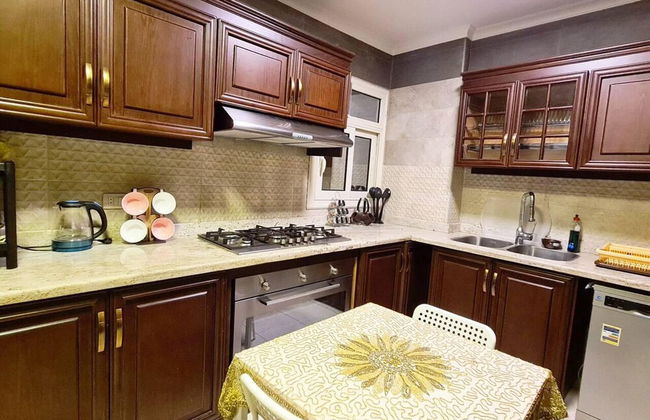 Spacious Executive Luxury Apartment With Balcony - Foto 6