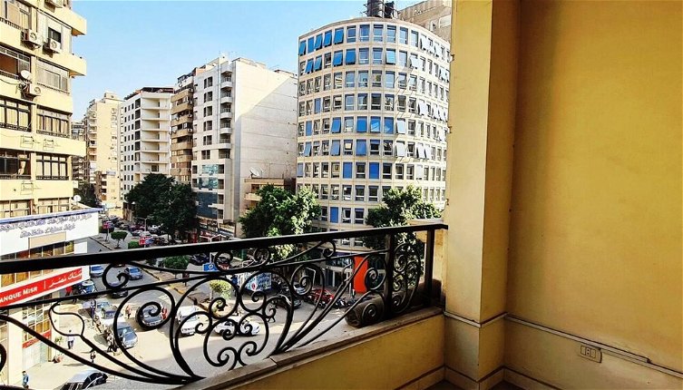 Foto 1 - Spacious Executive Luxury Apartment With Balcony