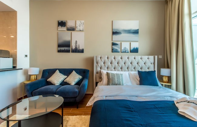 Primestay - Al Jawhara Towers - JVT - Foto 4