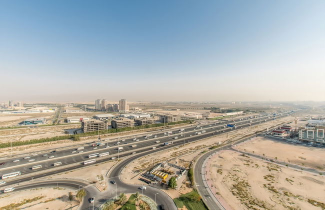 Primestay - Al Jawhara Towers - JVT - Foto 17