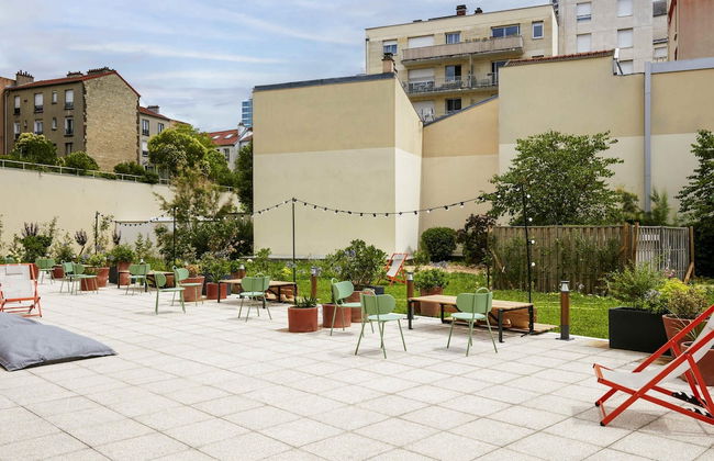 Aparthotel Adagio Access La Défense Puteaux - Foto 53
