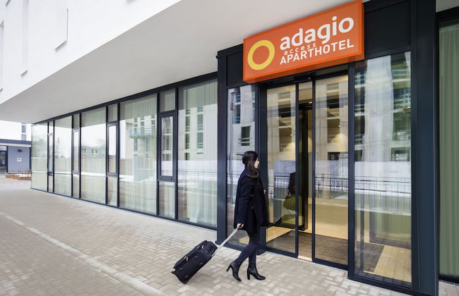 Aparthotel Adagio Access La Défense Puteaux - Foto 49