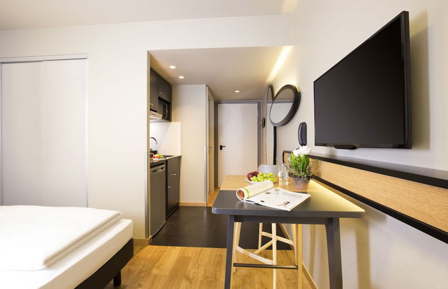 Aparthotel Adagio Access La Défense Puteaux - Foto 9