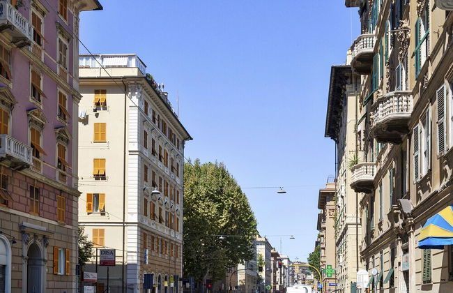 Colore e Stile nel centro di Genova - Foto 13