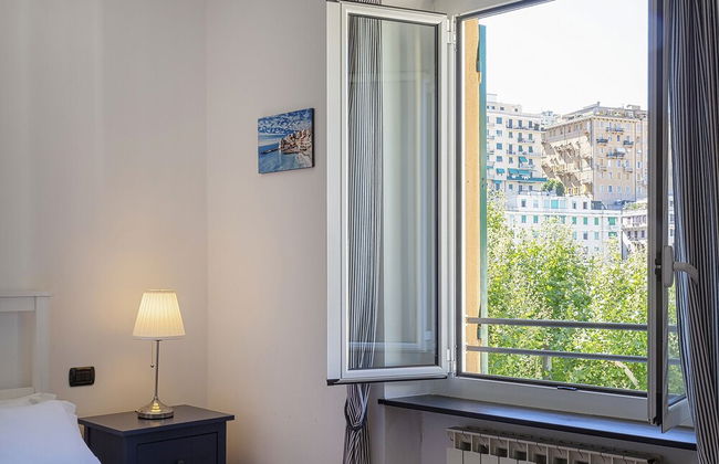 Colore e Stile nel centro di Genova - Foto 9