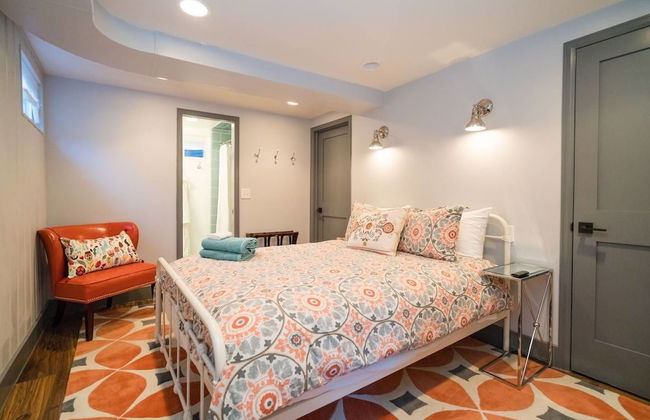 The Sophisticated Boho Escape Perfect for Two - Foto 4
