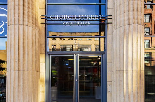 Foto 35 - Church Street by Supercity Aparthotels