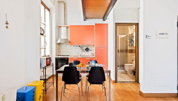 Servicio de comidas en la habitación