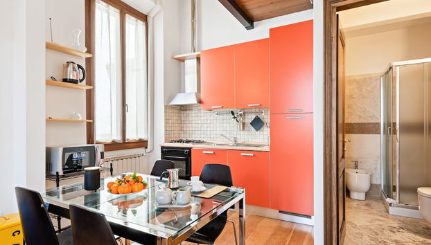 Servicio de comidas en la habitación