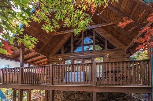 Foto 29 - Enchanted View Lodge