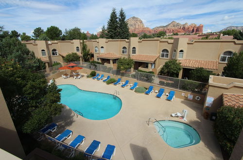 Foto 36 - Sedona Springs Resort by VRI Americas