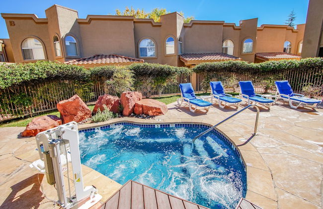 Sedona Springs Resort - Foto 40