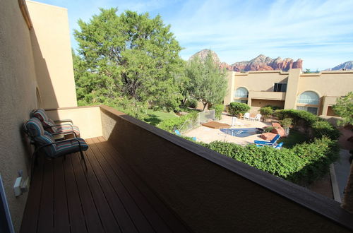 Foto 56 - Sedona Springs Resort by VRI Americas