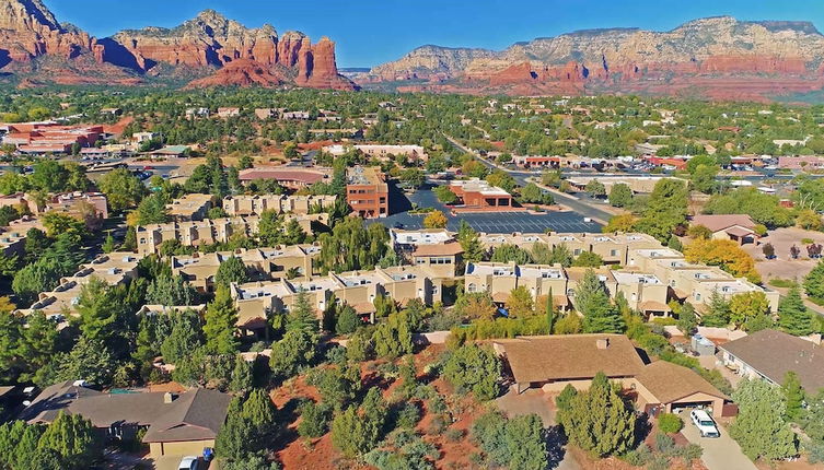 Foto 1 - Sedona Springs Resort by VRI Americas