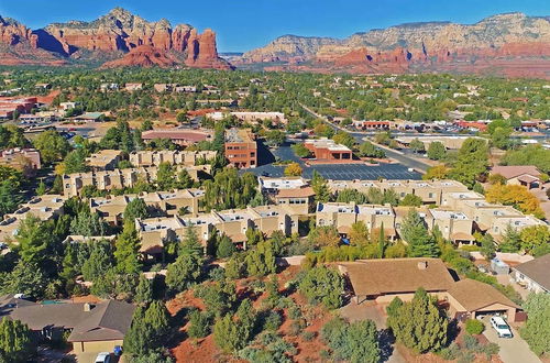 Foto 1 - Sedona Springs Resort by VRI Americas