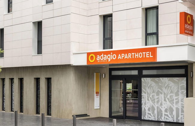 Aparthotel Adagio Access Colombes La Défense - Foto 23