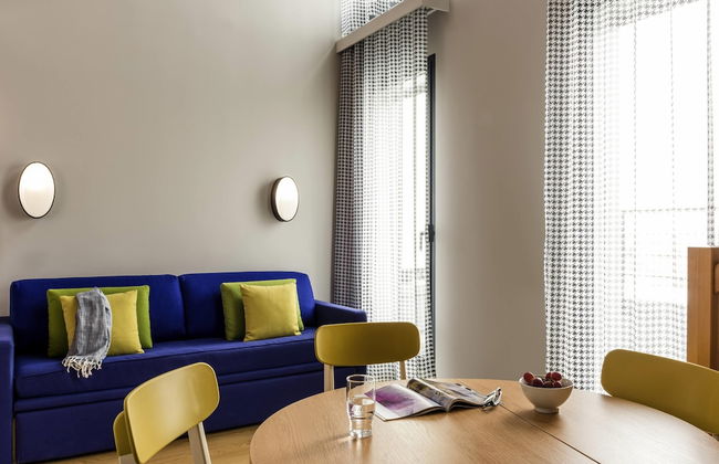 Aparthotel Adagio Access Colombes La Défense - Foto 8