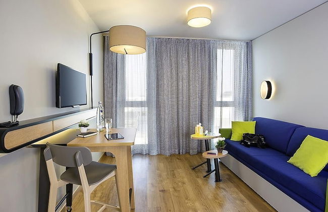 Aparthotel Adagio Access Colombes La Défense - Foto 4