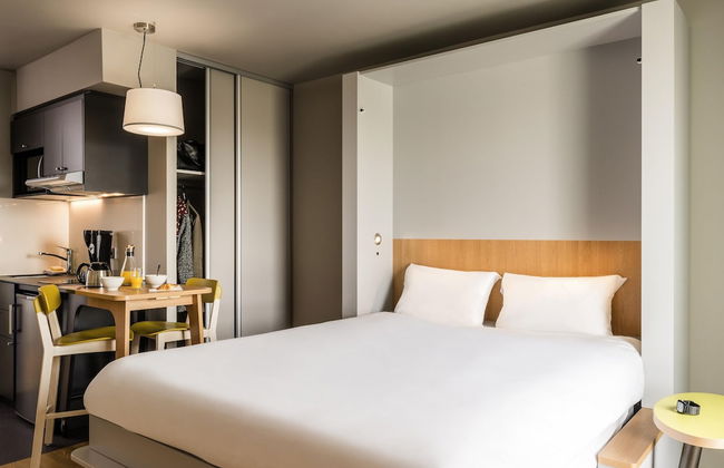 Aparthotel Adagio Access Colombes La Défense - Foto 1