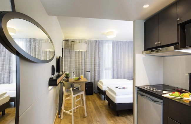 Aparthotel Adagio Access Colombes La Défense - Foto 11
