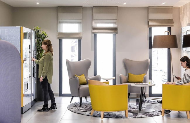 Aparthotel Adagio Access Colombes La Défense - Foto 24
