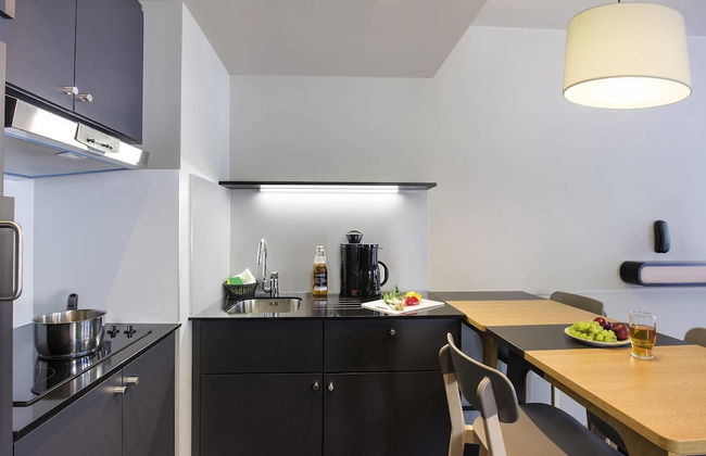 Aparthotel Adagio Access Colombes La Défense - Foto 10