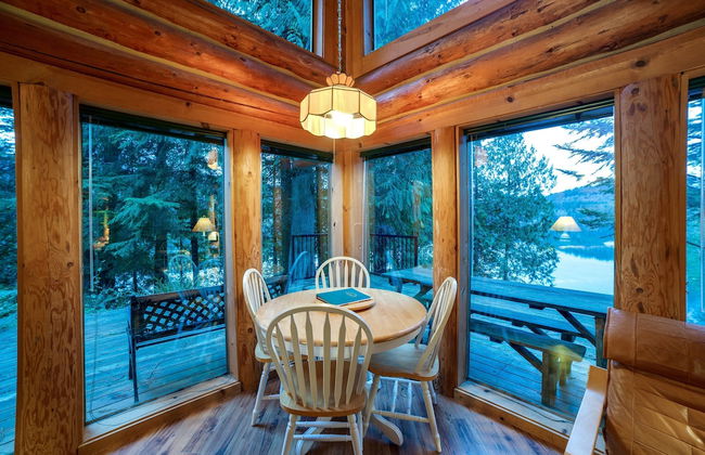97MF - Lakeside - Dock - BBQ - Pets Ok - Sleeps 6 - Foto 7
